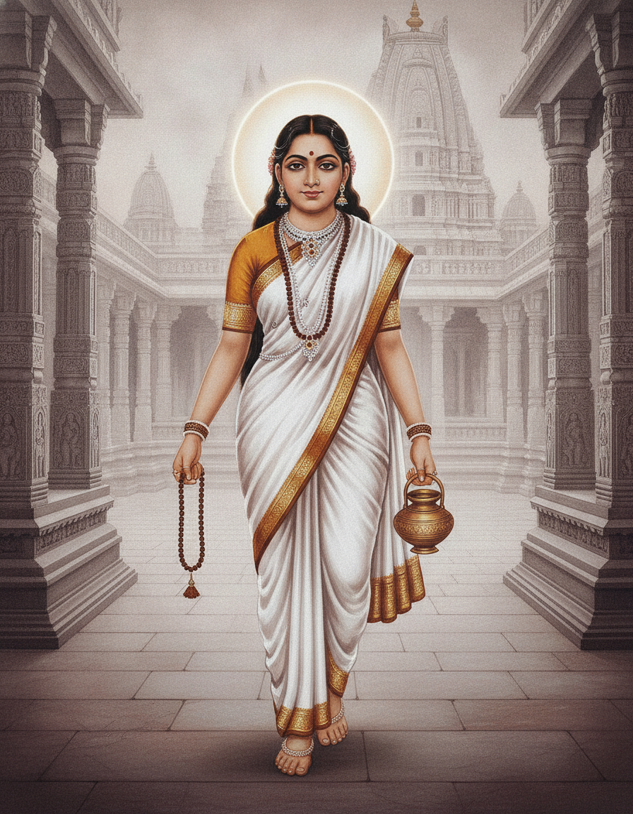 Brahmacharini
