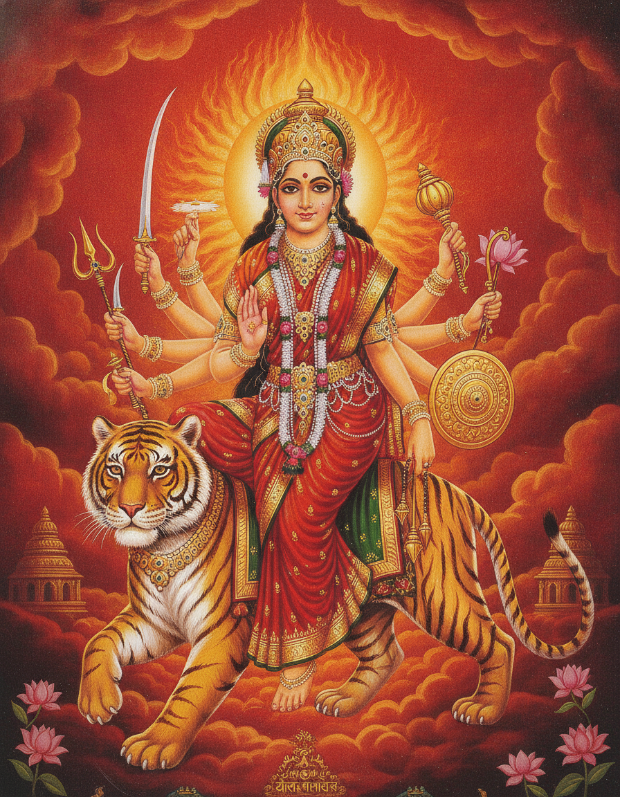 Chandraghanta