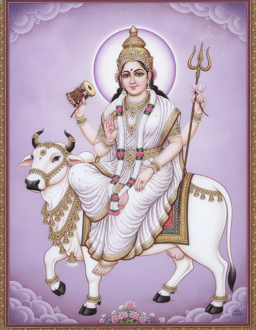 Mahagauri