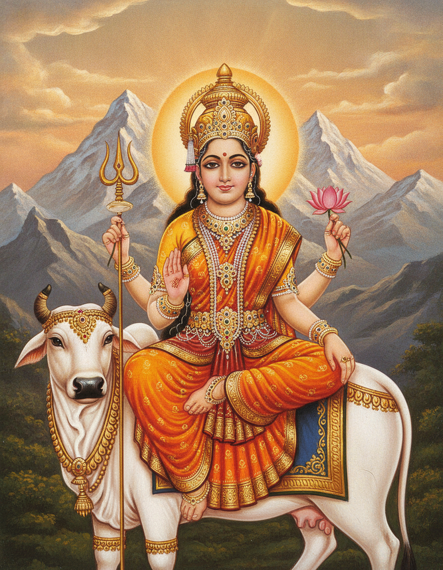 Shailputri